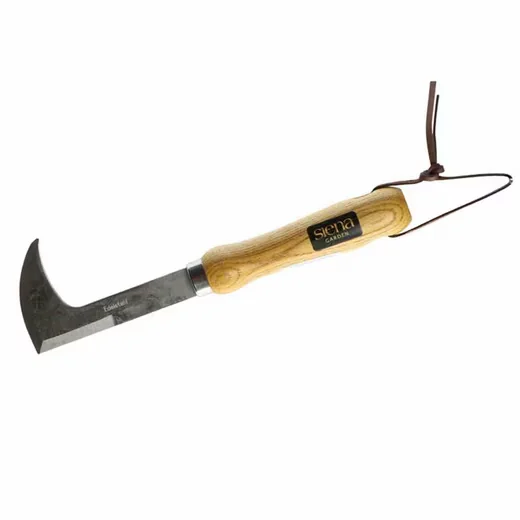 SIENA GARDEN Fugenkratzer aus Edelstahl mit Holzgriff