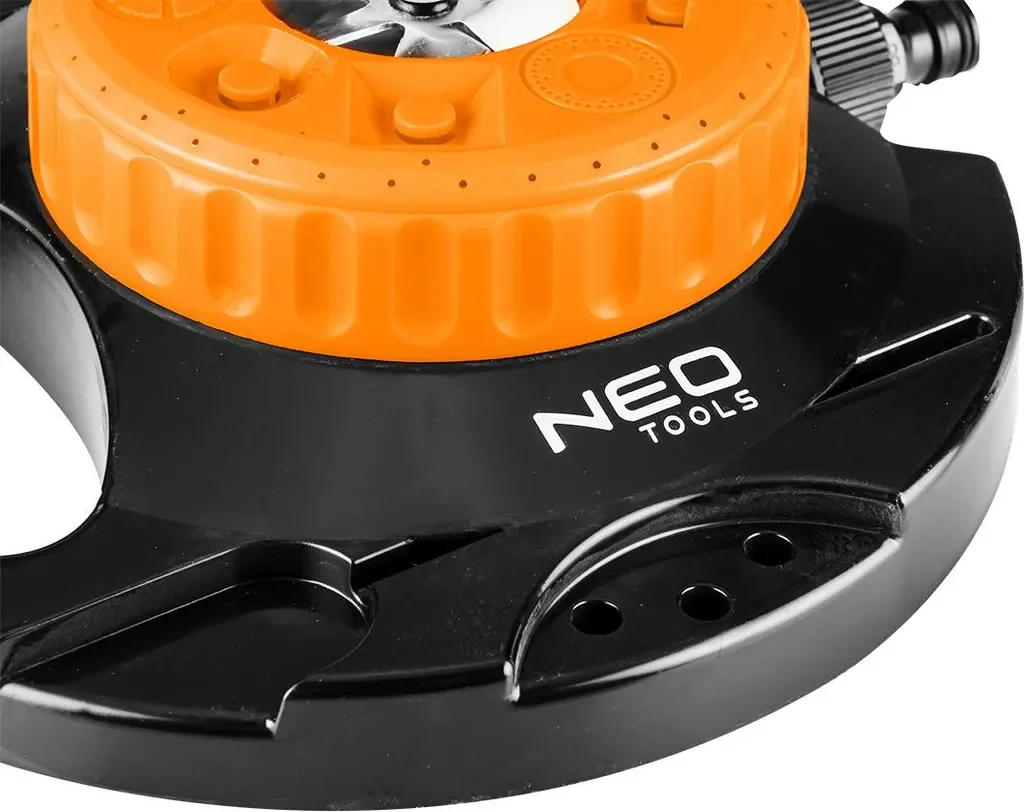 NEO TOOLS Kreisregner 9 Funktionen 35–95 m² 1/2" und 3/4" 15-780