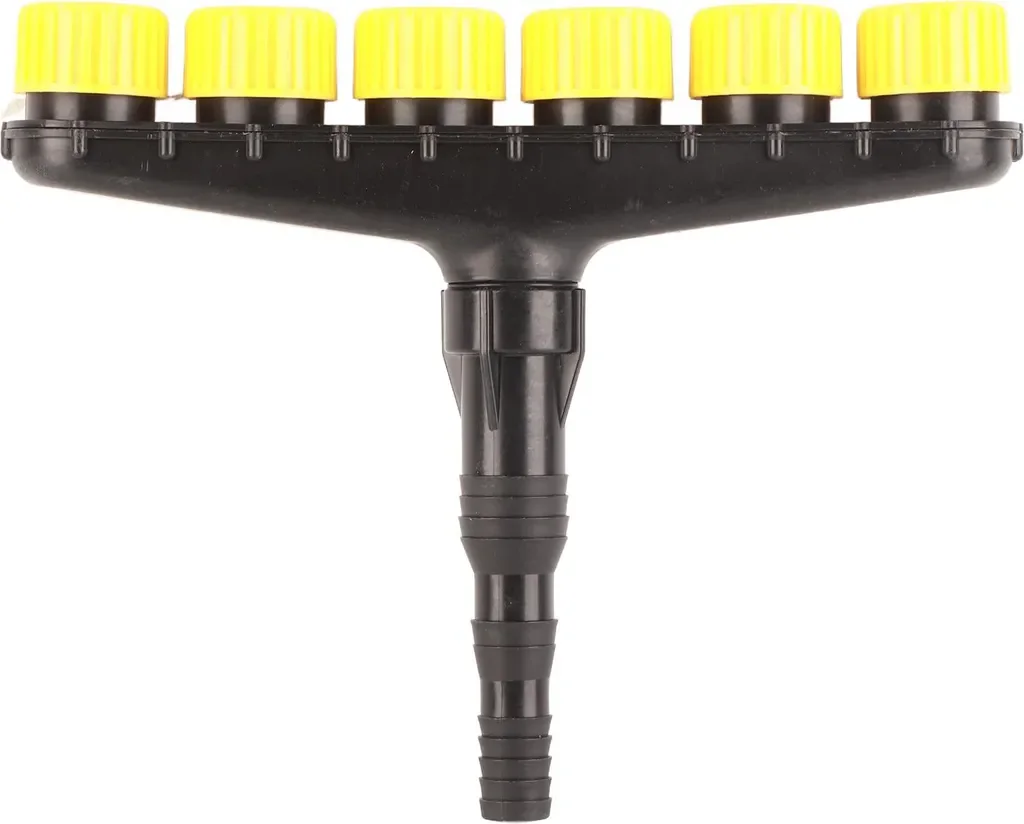 Cocosity Multi Head Sprinkler Bewässerung Gewächshaus Vernebler