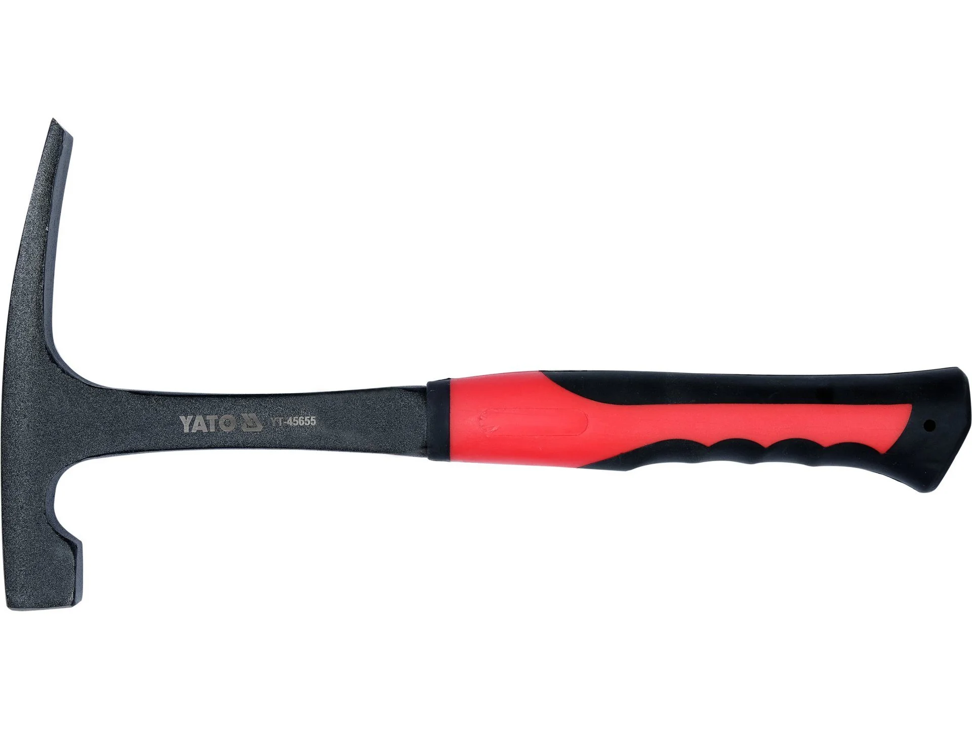 TRIZERATOP Geologenhammer 1010 g Geologischer Hammer für Feldarbeit