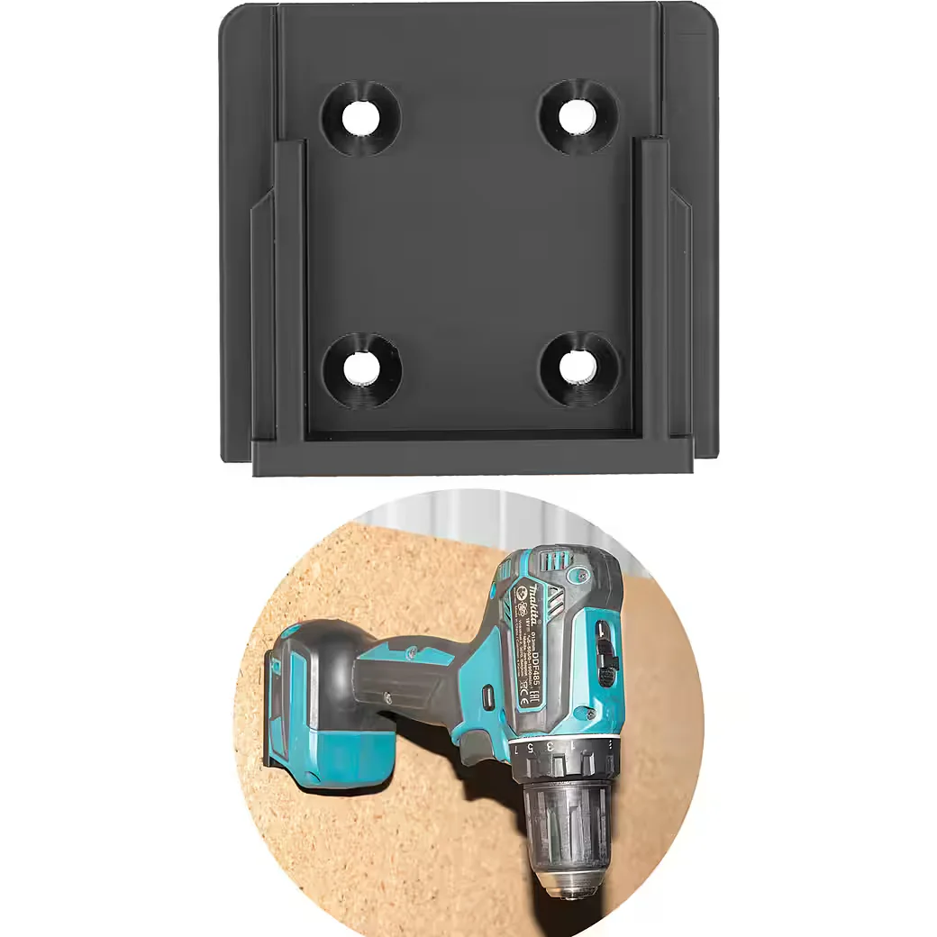 TSB WERK Werkzeughalter für Makita 18V Geräte Wandhalter 1-tlg