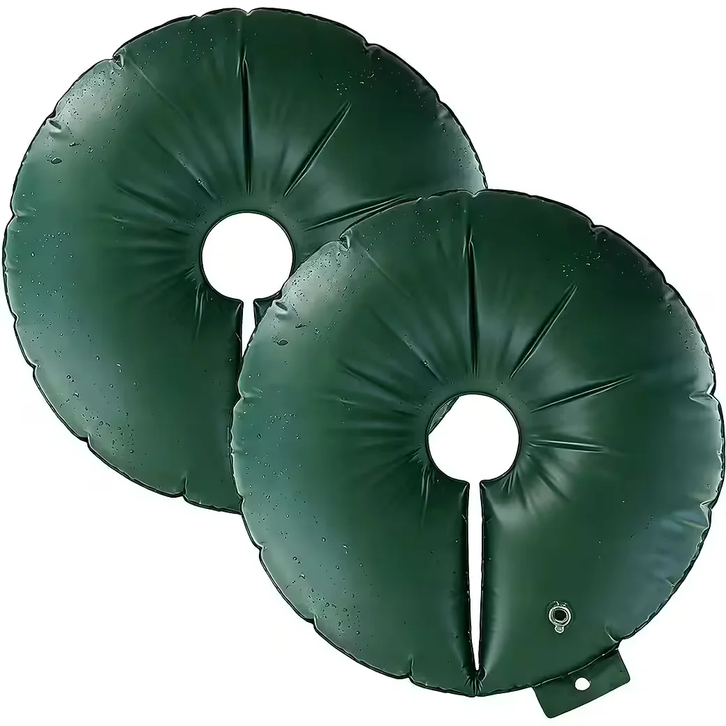 SHOP'N SMILE IDEOON Bewässerungsbeutel 55L Baumbewässerungsring 30 cm