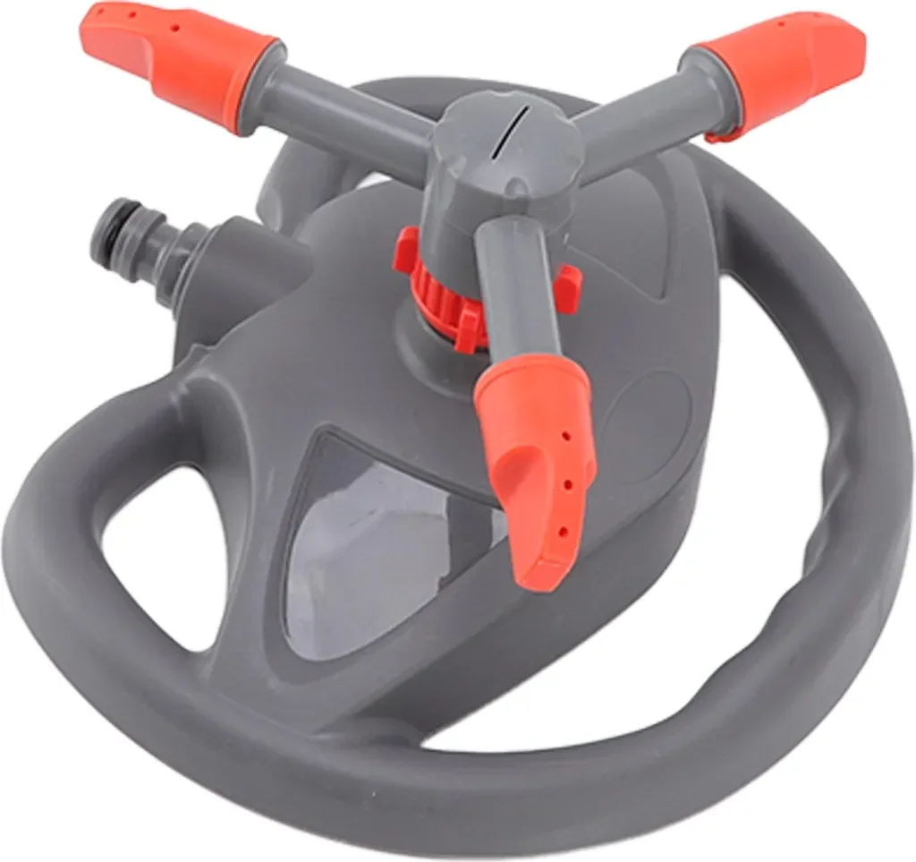 Cocosity 360 Grad Rasensprinkler für Garten rotierend Bewässerung