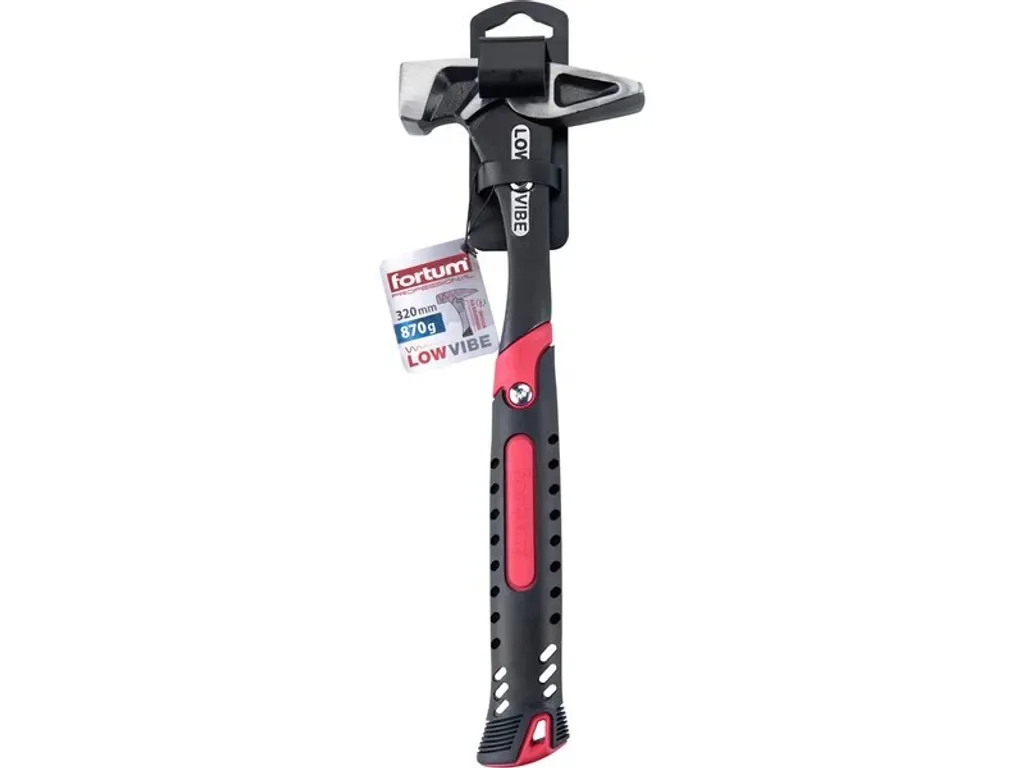 Fortum Schlosserhammer LOW-VIBE 870 g 4751007
