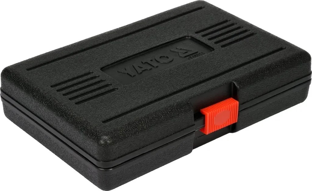 YATO Kraft-Stecknuss YT-06033 aus Chrom-Vanadium und Chrom-Molybdän