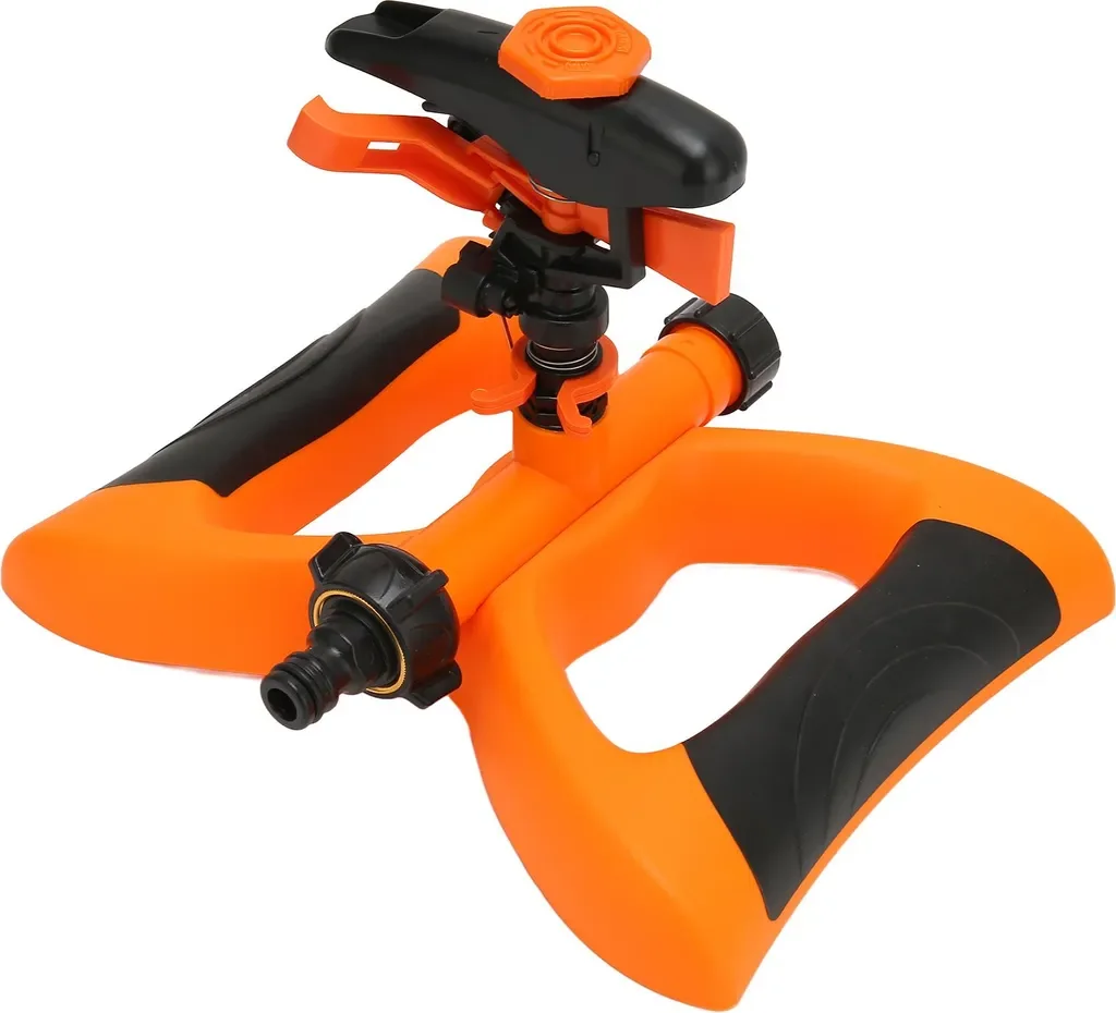 Cocosity G3/4 Gartensprinkler automatischer rotierender Rasensprenger
