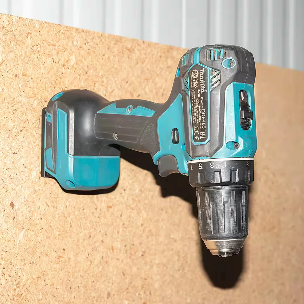 TSB WERK Werkzeughalter für Makita 18V Geräte Wandhalter 1-tlg