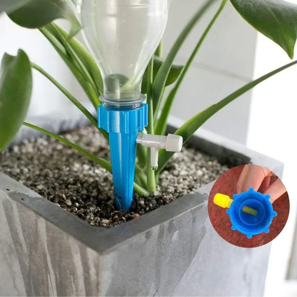 BundiGlassware automatisches Bewässerungsset 30tlg Tropfbewässerung