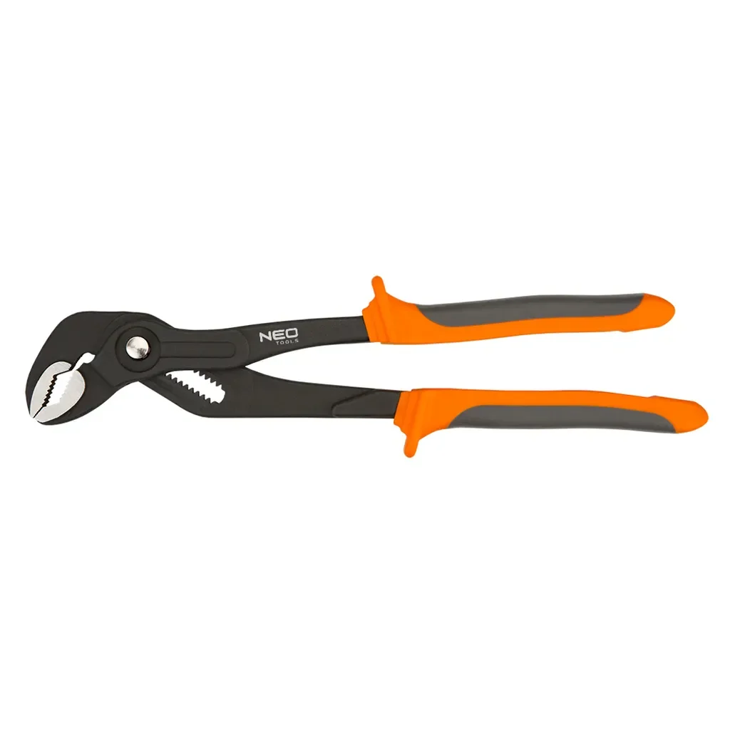 Neo Tools Wasserpumpenzange 240 mm Alligator DIN 8976 0-36 mm