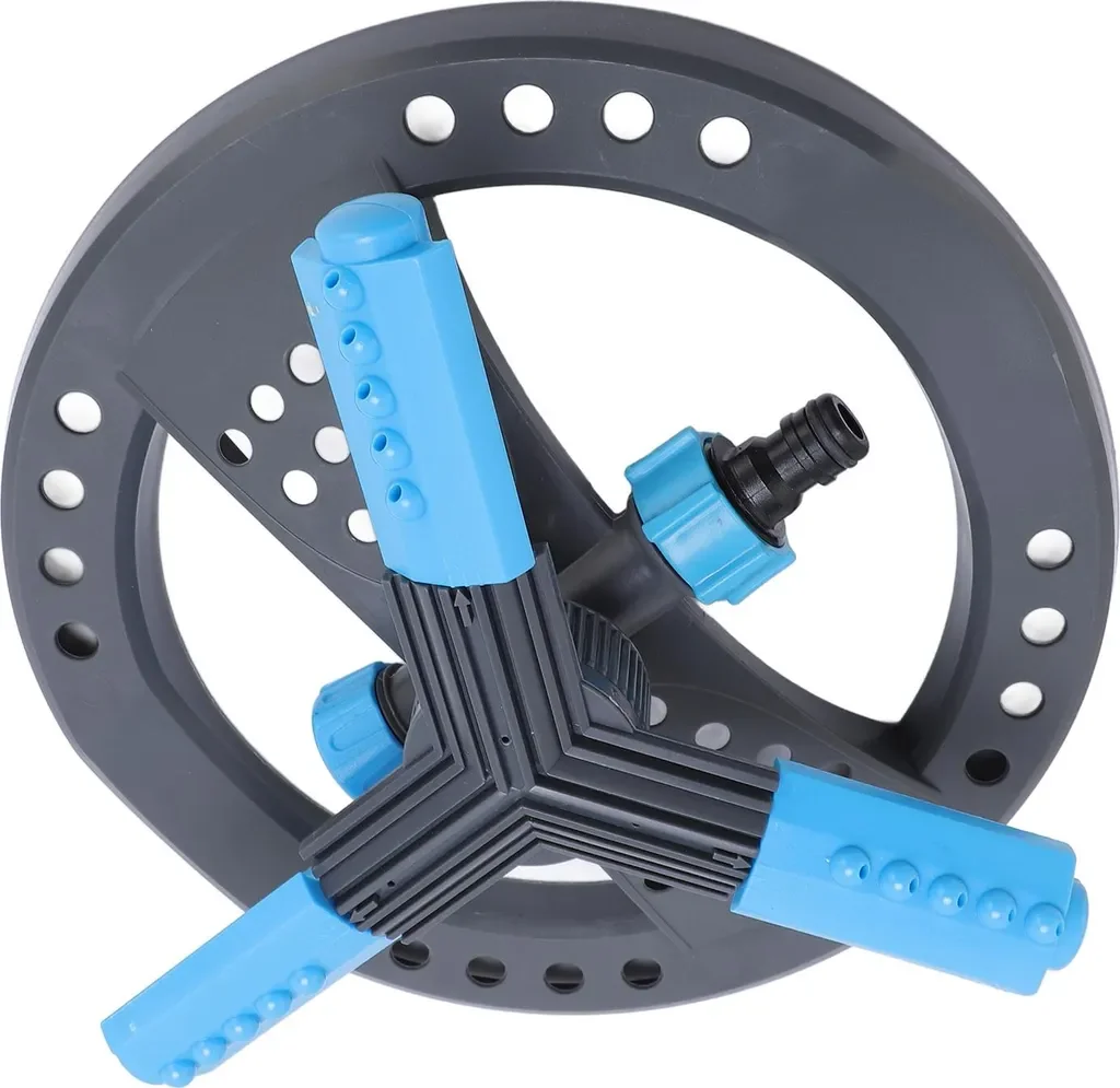 Cocosity 360° rotierender Rasensprenger ABS Gartenbewässerungssystem