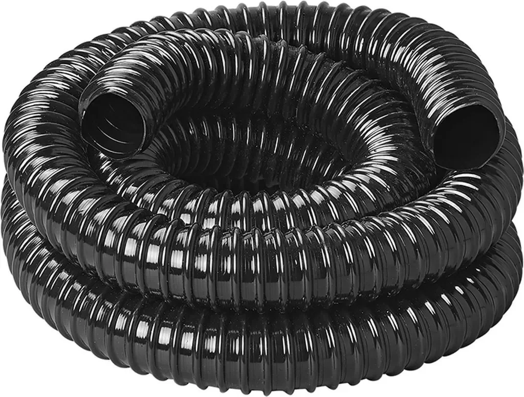 ProPlus AS Spiralschlauch 2,5 m 19 mm Gartenschlauch Teich Gülle