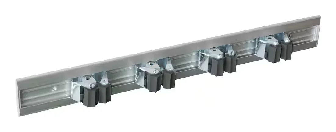 MAKEDO GMBH Gartengerätehalter Wandhalterung mit 4 Haltern