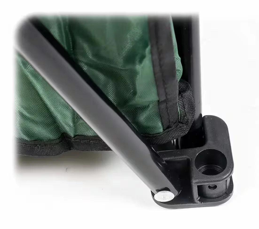 BUBBLE-STORE Gartenabfallbehälter Gartensack faltbares Metallgestell