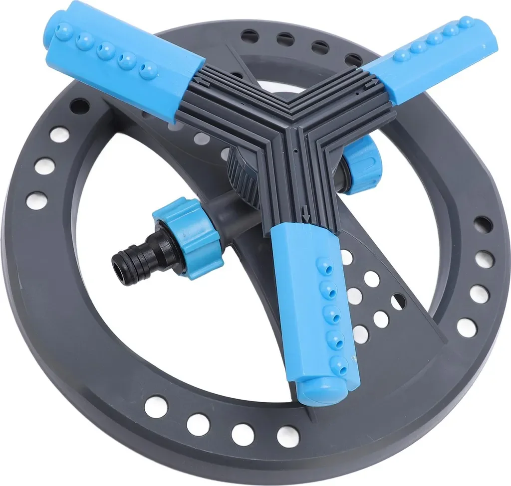 Cocosity 360° rotierender Rasensprenger ABS Gartenbewässerungssystem