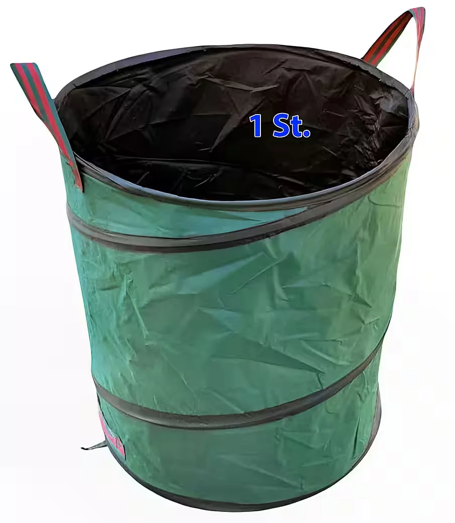 VABIONO Pop-Up Gartensack 150L Oxford 600D Gartenabfallsack