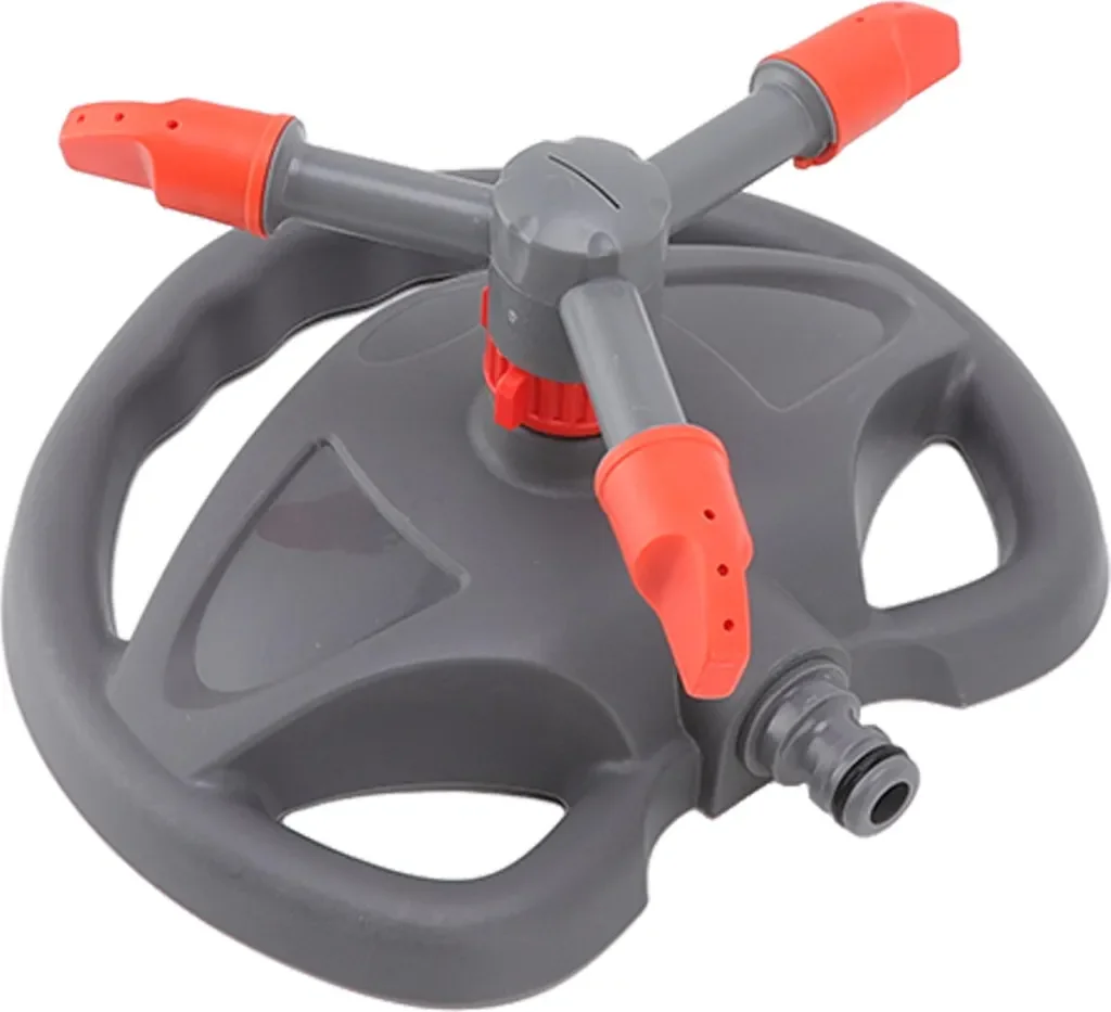 Cocosity 360 Grad Rasensprinkler für Garten rotierend Bewässerung
