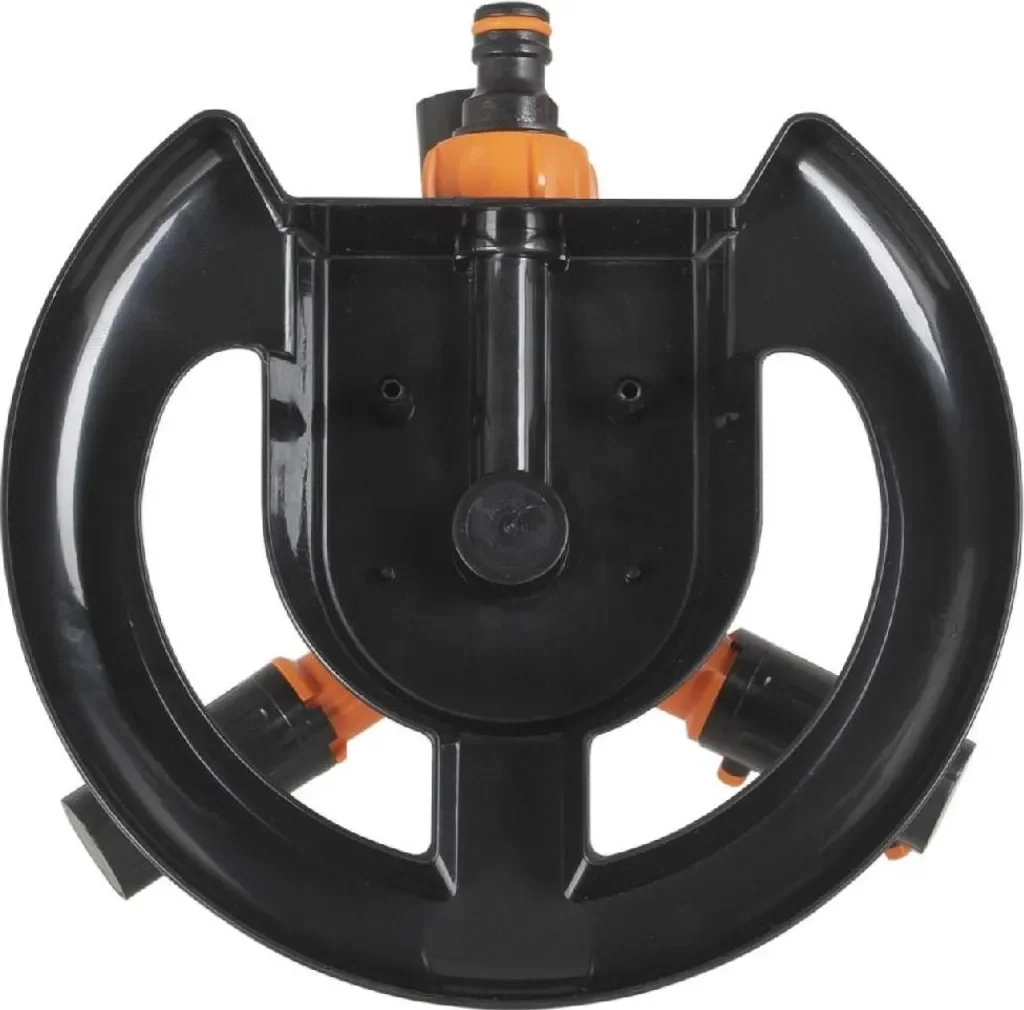 Bradas ECO-1030 Black Line Rotationsregner Rasensprenger