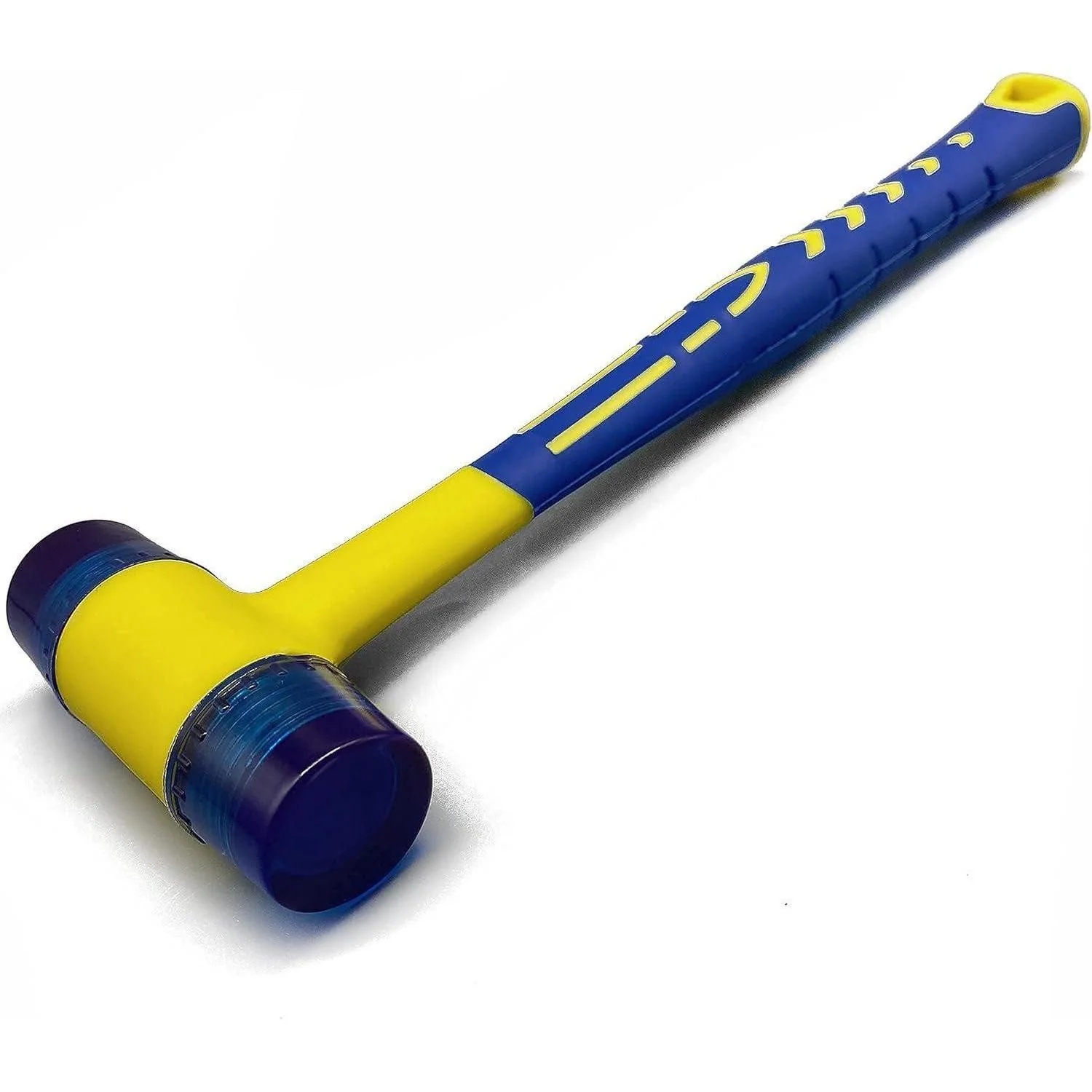 LUXUSKOLLEKTION Gummihammer 30 mm Schonhammer rückschlagfrei