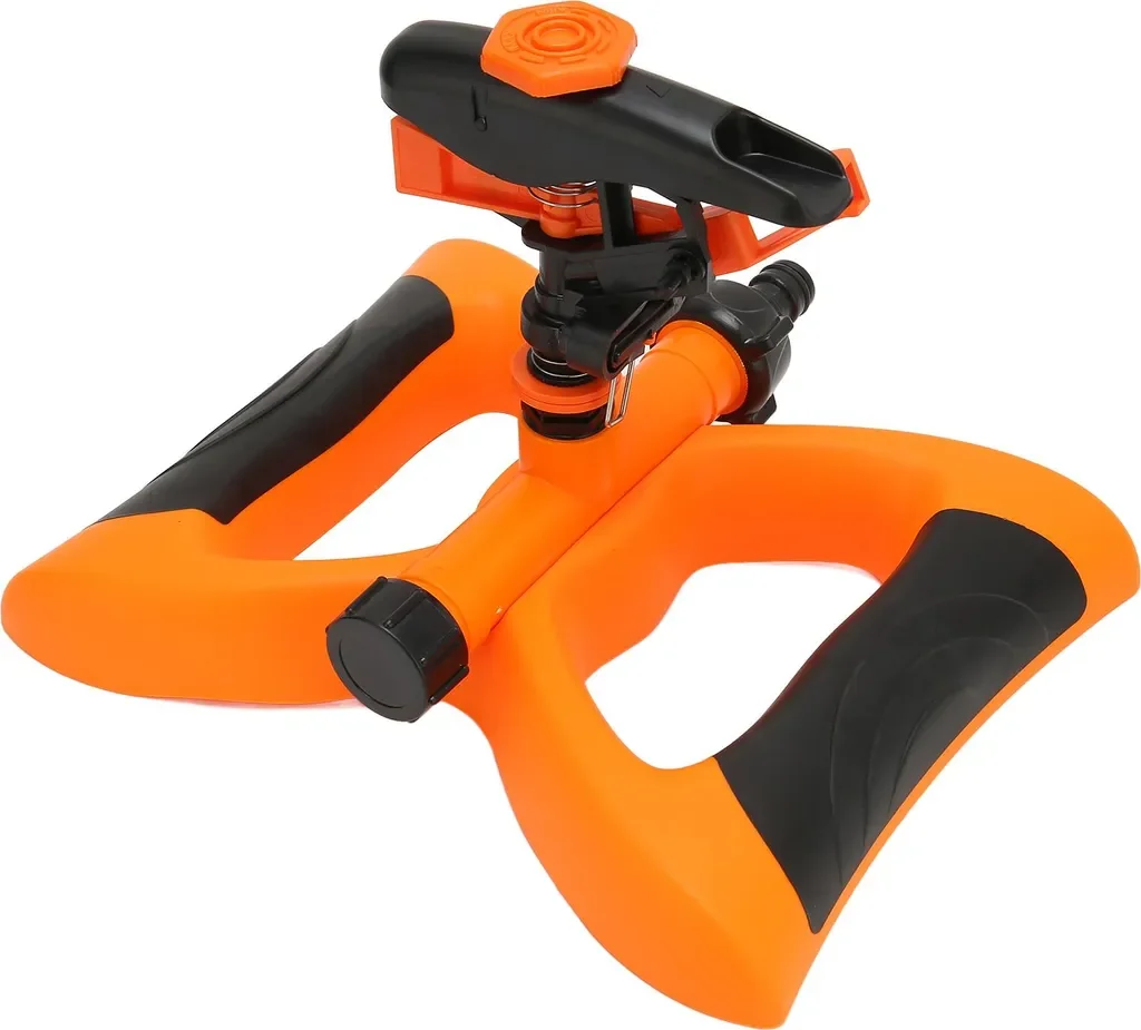 Cocosity G3/4 Gartensprinkler automatischer rotierender Rasensprenger