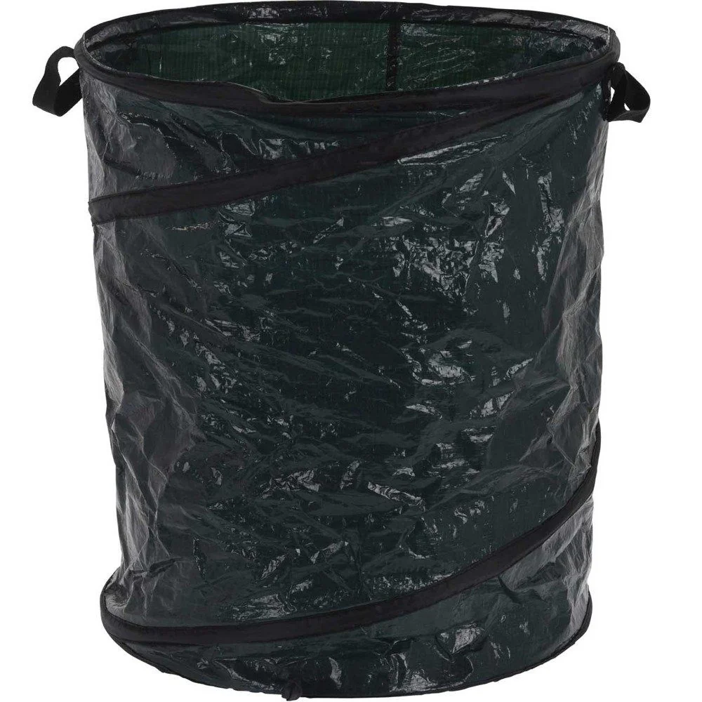 PROGARDEN Gartensack 87 l faltbar Laubsack für Gartenabfälle