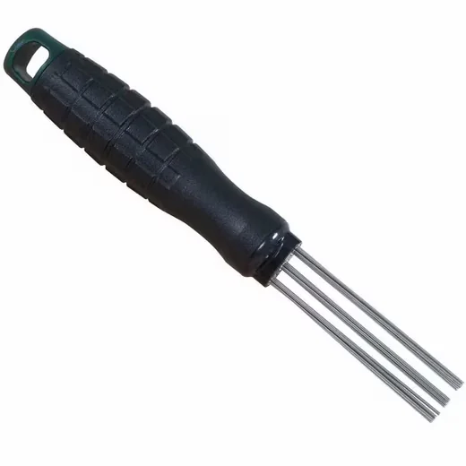 SIENA GARDEN Fugenkratzer Edelstahl Unkraut Fugenreiniger